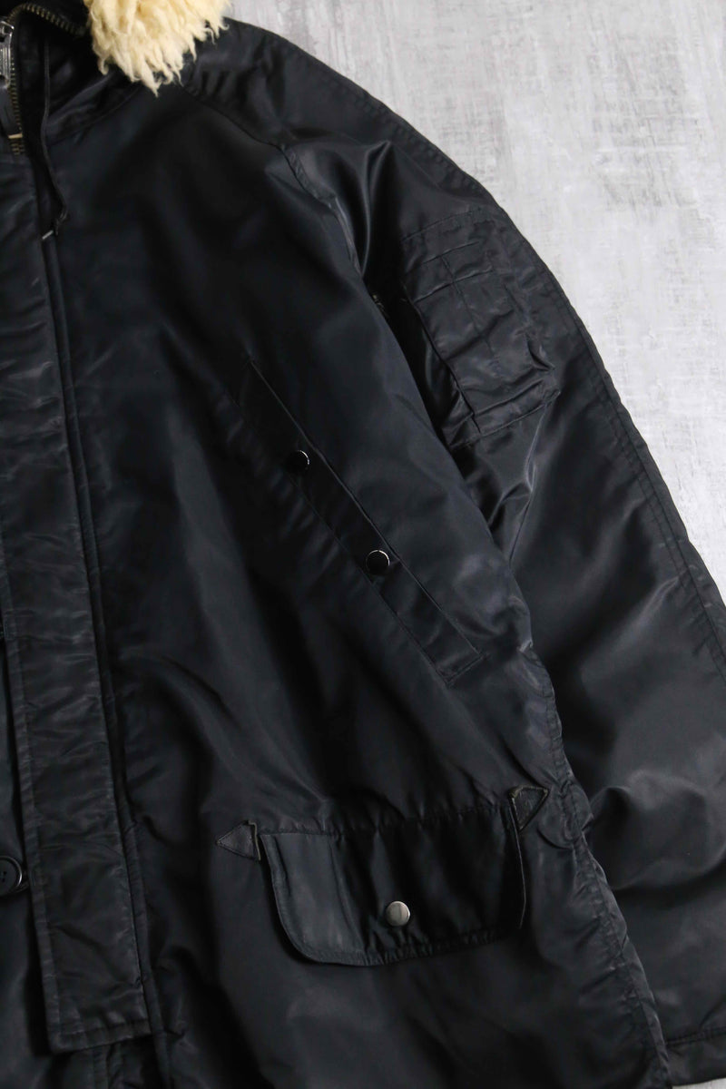 reproduct type N-3B flight jacket