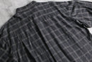 1990s GEOFFREY BEENE BD check shirt