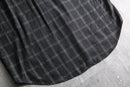 1990s GEOFFREY BEENE BD check shirt