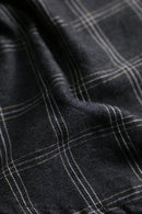 1990s GEOFFREY BEENE BD check shirt