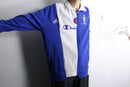 "Re:make" sweat docking zip jacket