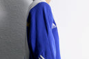 "Re:make" sweat docking zip jacket