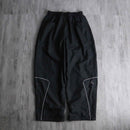 1990-00s AIR JORDAN rip stop nylon track pants