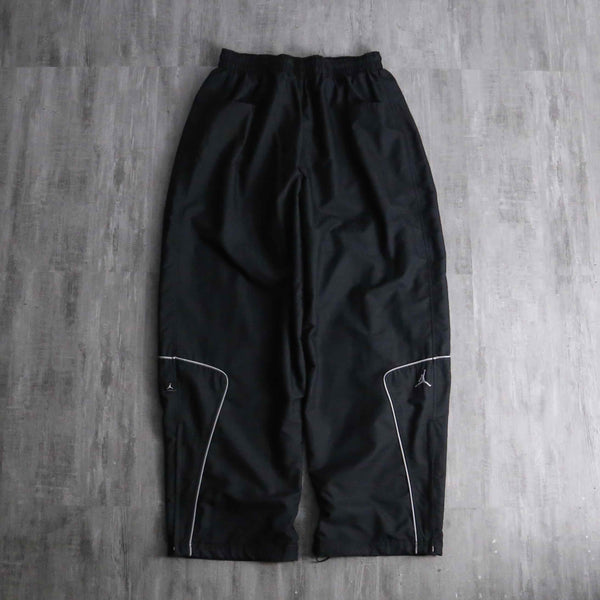 1990-00s AIR JORDAN rip stop nylon track pants