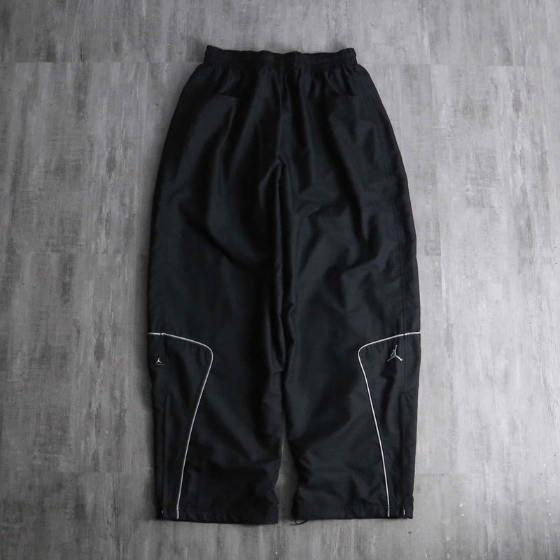 1990-00s AIR JORDAN rip stop nylon track pants