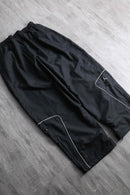 1990-00s AIR JORDAN rip stop nylon track pants
