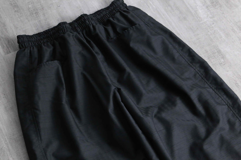 1990-00s AIR JORDAN rip stop nylon track pants