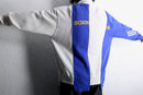 "Re:make" sweat docking zip jacket