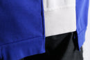 "Re:make" sweat docking zip jacket