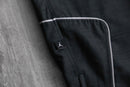 1990-00s AIR JORDAN rip stop nylon track pants