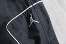 1990-00s AIR JORDAN rip stop nylon track pants