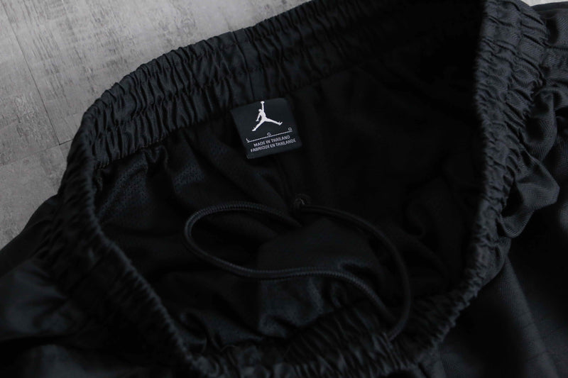 1990-00s AIR JORDAN rip stop nylon track pants