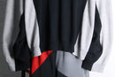 "Re:make" docking loose size sweat