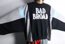 "Re:make" docking loose size sweat