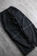 1990-00s AIR JORDAN rip stop nylon track pants