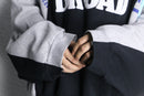 "Re:make" docking loose size sweat