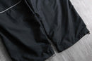 1990-00s AIR JORDAN rip stop nylon track pants