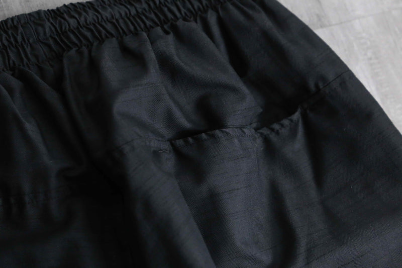 1990-00s AIR JORDAN rip stop nylon track pants