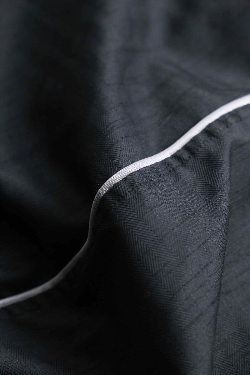 1990-00s AIR JORDAN rip stop nylon track pants