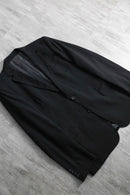 late 1990s–00s D&G 2B single tailored jacket