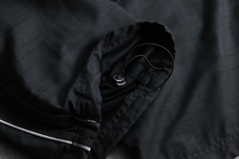 1990-00s AIR JORDAN rip stop nylon track pants