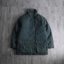 1970-80s Eddie Bauer goose down jacket "RIDGE LINE"