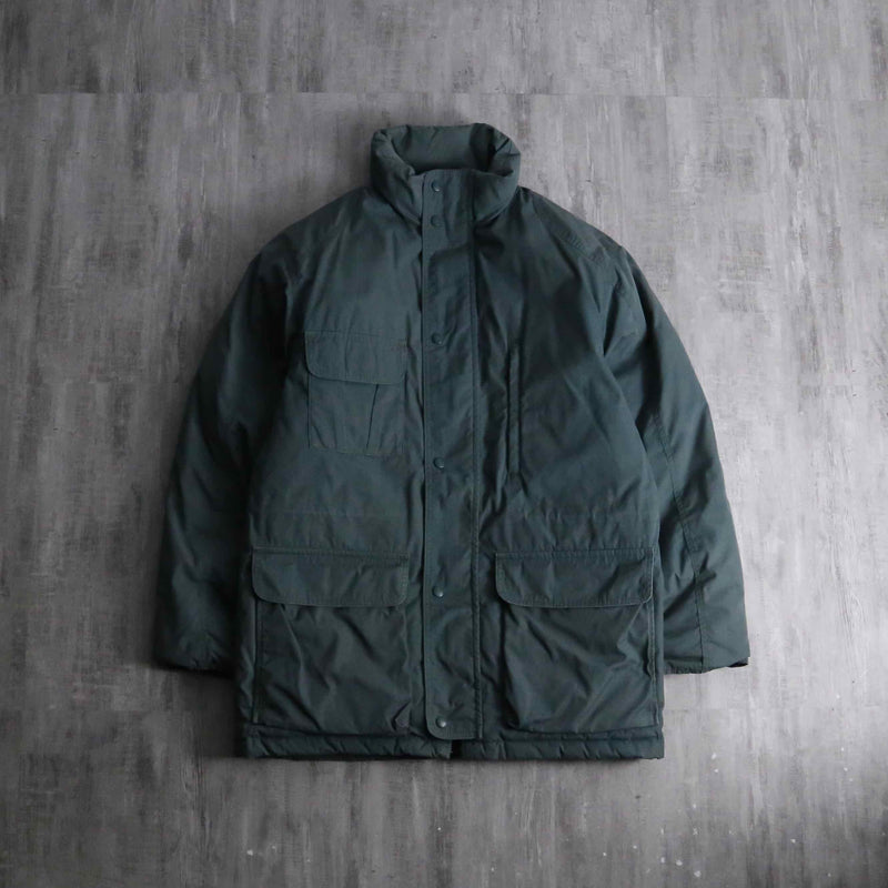 1970-80s Eddie Bauer goose down jacket "RIDGE LINE"