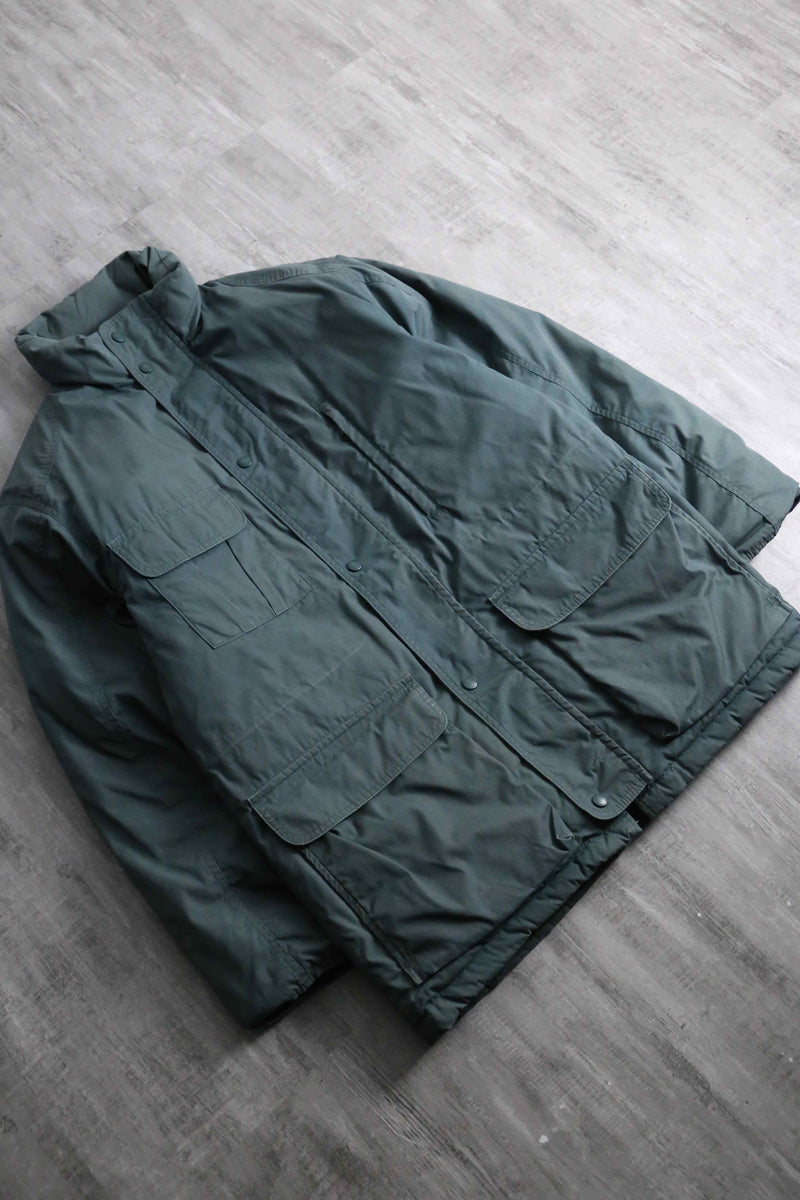 1970-80s Eddie Bauer goose down jacket "RIDGE LINE"