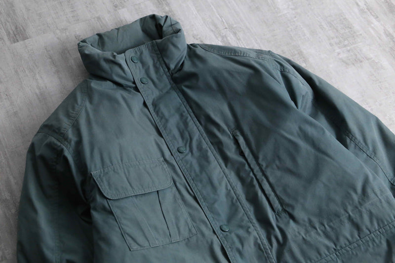 1970-80s Eddie Bauer goose down jacket "RIDGE LINE"
