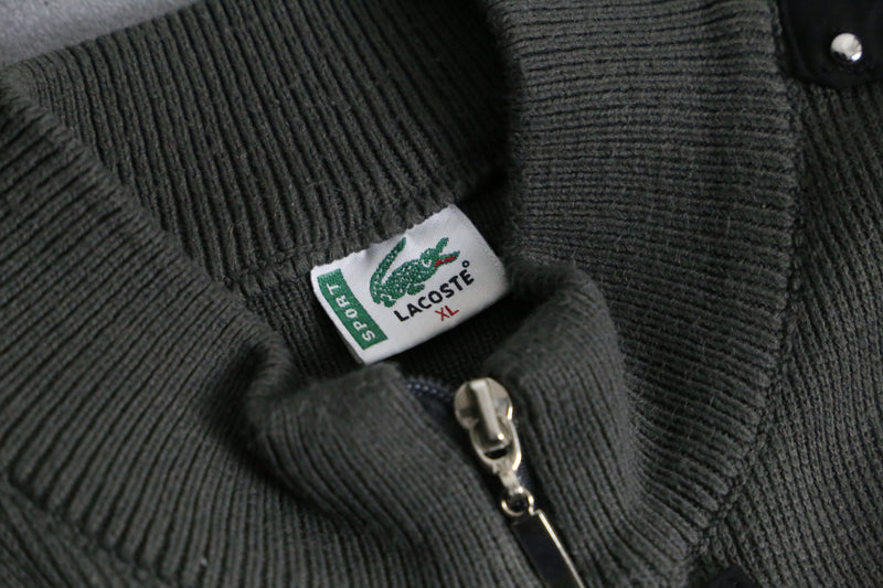 LACOSTE SPORT nylon switch drivers knit