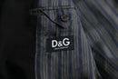 late 1990s–00s D&G 2B single tailored jacket