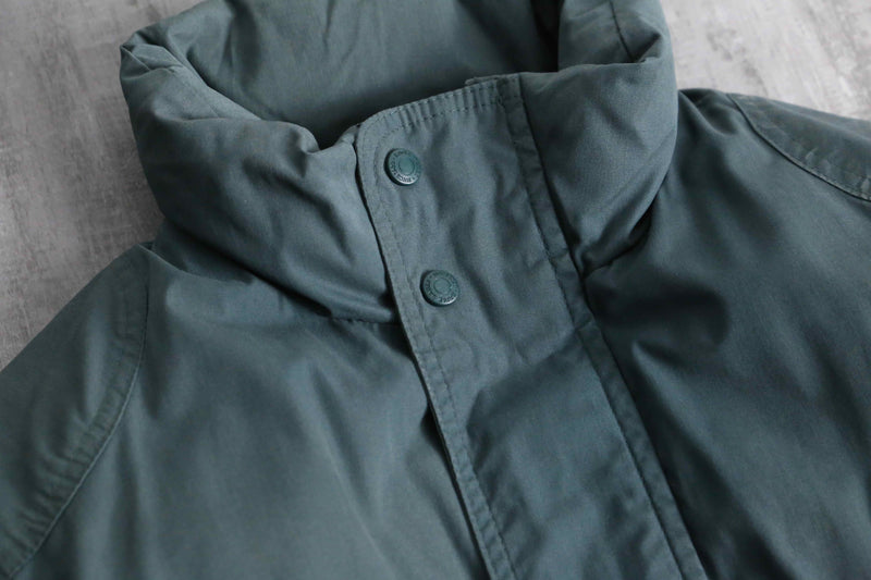 1970-80s Eddie Bauer goose down jacket "RIDGE LINE"