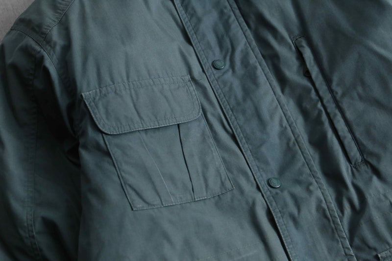 1970-80s Eddie Bauer goose down jacket "RIDGE LINE"