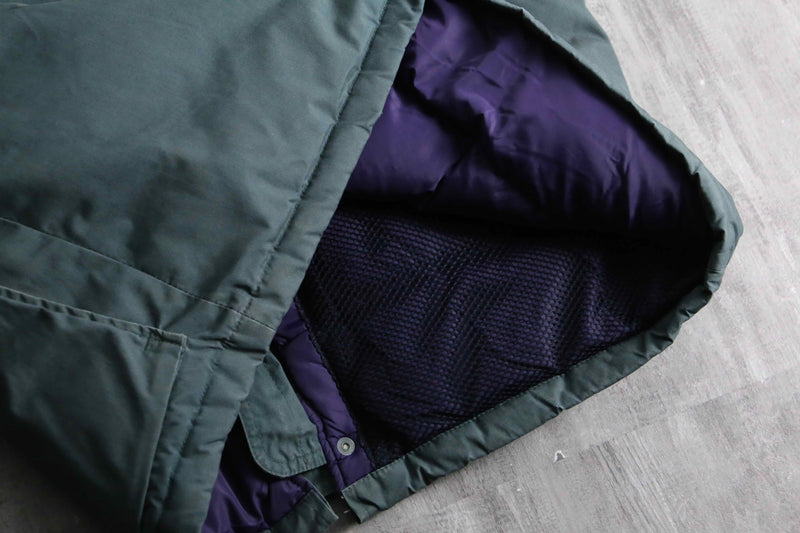 1970-80s Eddie Bauer goose down jacket "RIDGE LINE"