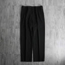 1990s GIANFRANCO FERRE stripe trousers