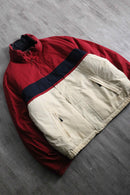 1990s NAUTICA reversible down jacket