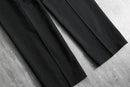 1990s GIANFRANCO FERRE stripe trousers