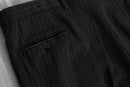 1990s GIANFRANCO FERRE stripe trousers