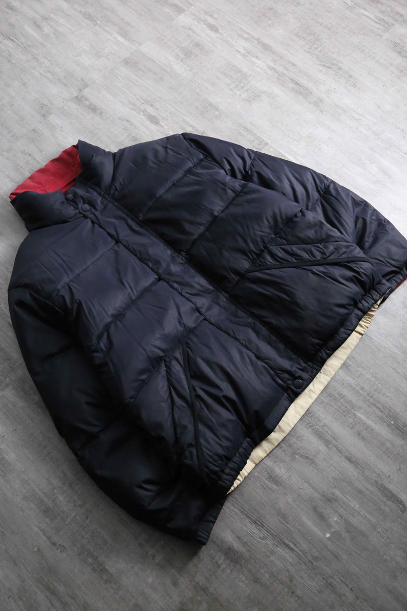 1990s NAUTICA reversible down jacket