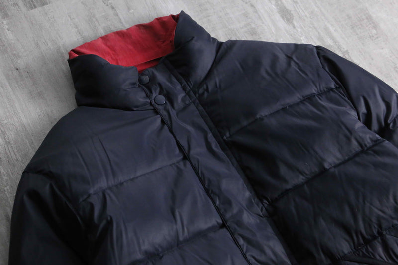 1990s NAUTICA reversible down jacket