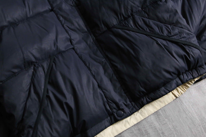 1990s NAUTICA reversible down jacket