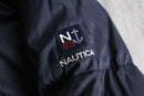 1990s NAUTICA reversible down jacket