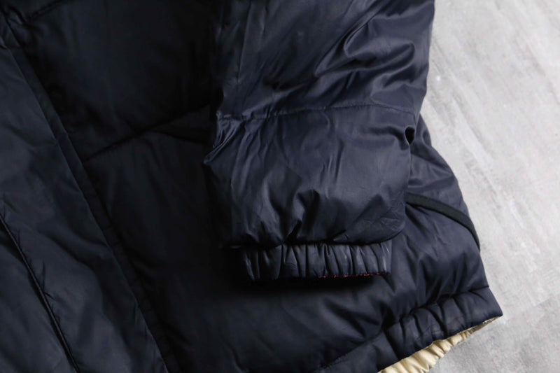 1990s NAUTICA reversible down jacket