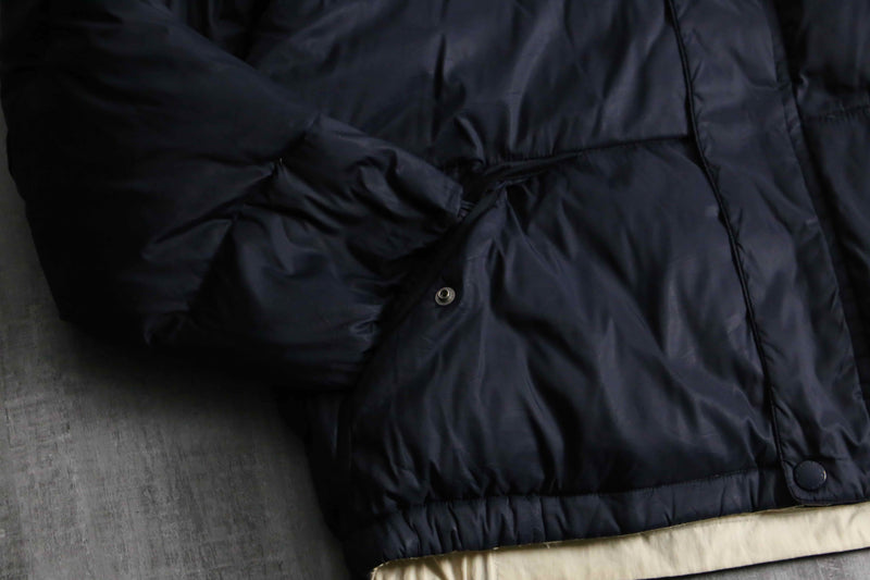 1990s NAUTICA reversible down jacket