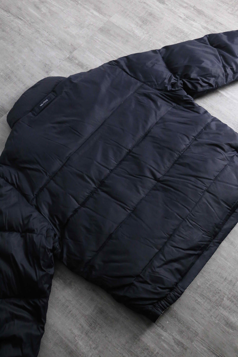 1990s NAUTICA reversible down jacket