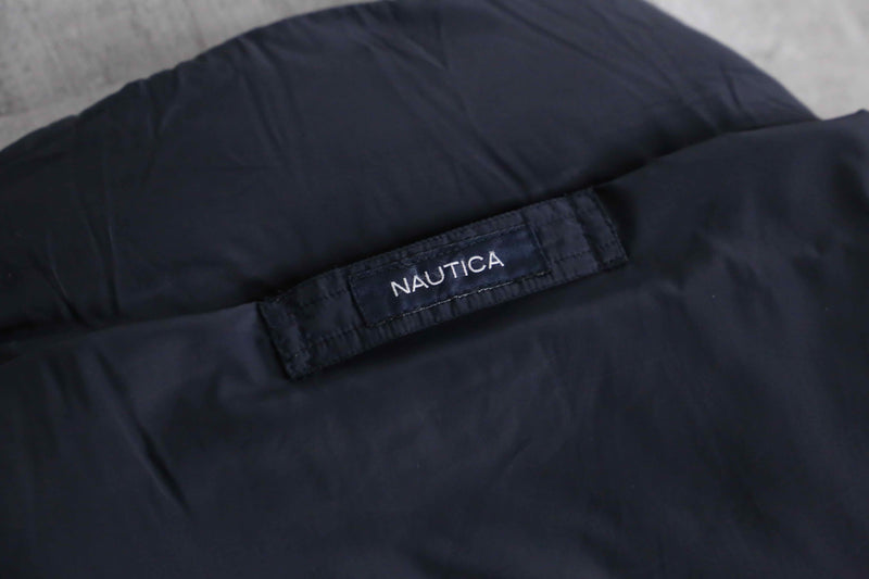 1990s NAUTICA reversible down jacket