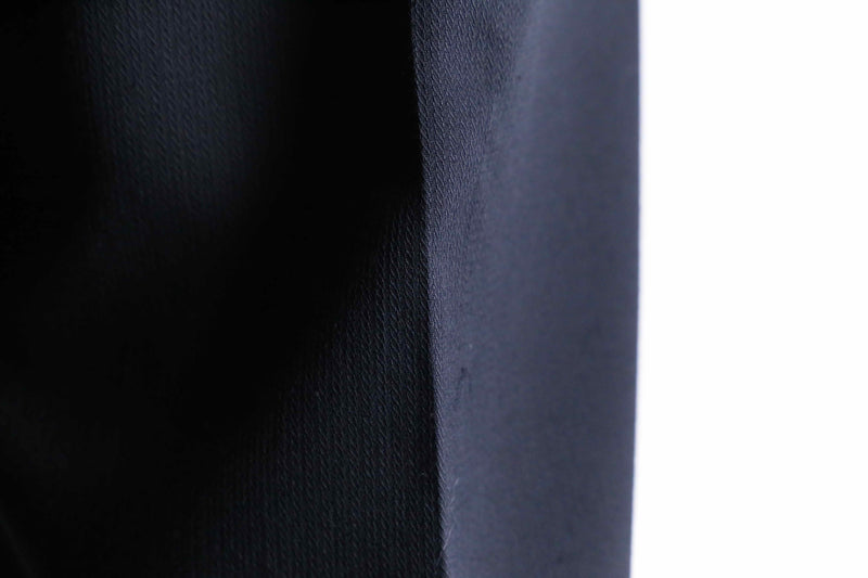 "claiborne"dark navy color soft textile trousers