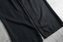 1990-00s wide easy linen pants