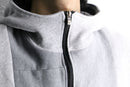 "Re:make" sweat zip hoodie