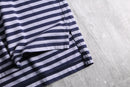 2000s adidas border polo shirt